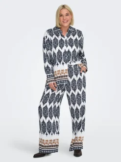 Sale CARHAVANA Straight fit Klassiske bukser Dame Bukser