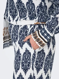 Sale CARHAVANA Straight fit Klassiske bukser Dame Bukser