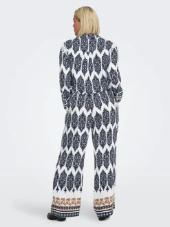 Sale CARHAVANA Straight fit Klassiske bukser Dame Bukser