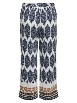 Sale CARHAVANA Straight fit Klassiske bukser Dame Bukser