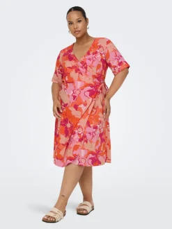 Discount CARHELEN Midikjole Dame Kjoler