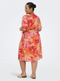 Discount CARHELEN Midikjole Dame Kjoler