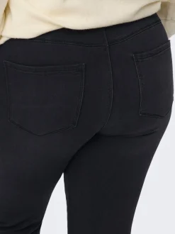 Outlet CARHELLA Høj talje Flared fit Jeans Dame Jeans|Jeans