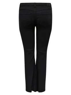 New CARHELLA Mellemhøj talje Retro flared fit Jeans Dame Jeans|Jeans