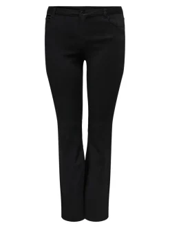 New CARHELLA Mellemhøj talje Retro flared fit Jeans Dame Jeans|Jeans