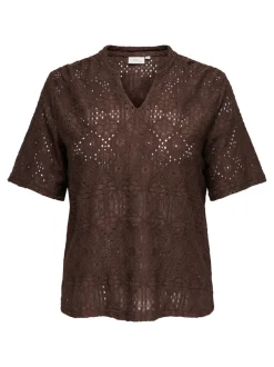 New CARHELLEN Bluse Dame Toppe