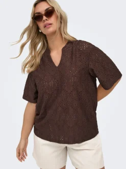 New CARHELLEN Bluse Dame Toppe