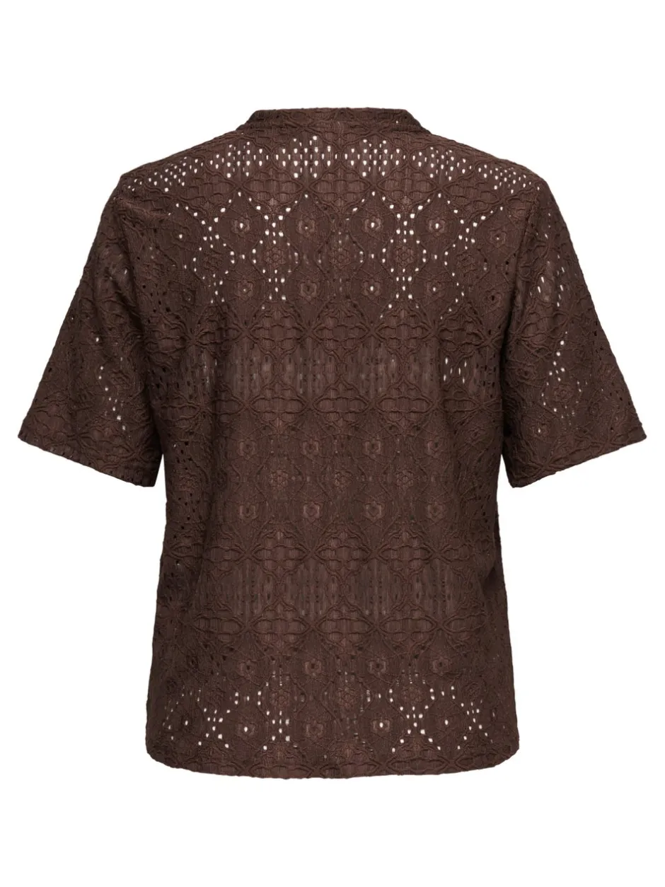 New CARHELLEN Bluse Dame Toppe