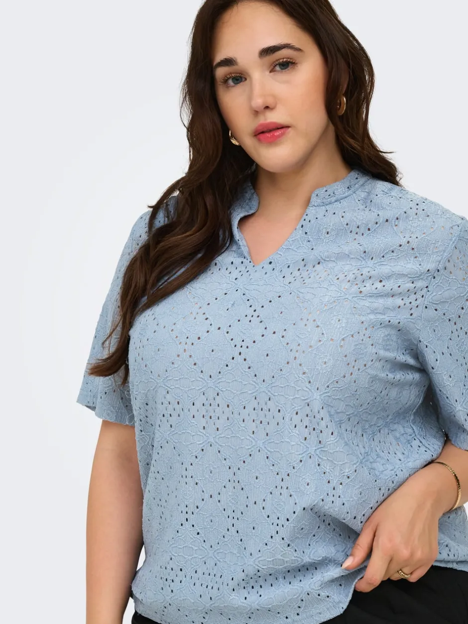 Online CARHELLEN Bluse Dame Toppe