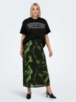 Clearance CARHOUSTON T-shirt Dame Toppe