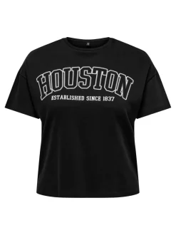 Clearance CARHOUSTON T-shirt Dame Toppe