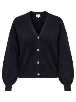 Outlet CARIBI Cardigan Dame Strik & Cardigans