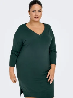 Best CARIBI Kort kjole Dame Kjoler
