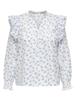 Online CARIDRIS Bluse Dame Toppe