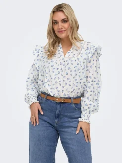 Online CARIDRIS Bluse Dame Toppe
