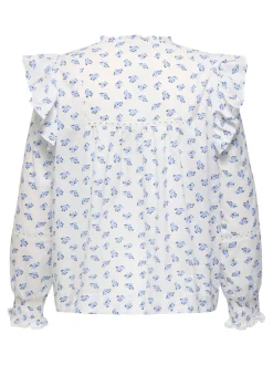 Online CARIDRIS Bluse Dame Toppe