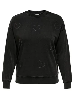 Discount CARINDA Sweatshirt Dame Sweatshirts