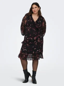 Sale CARINDIGO Midikjole Dame Kjoler