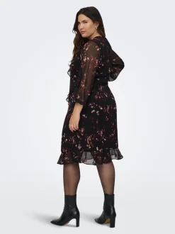 Sale CARINDIGO Midikjole Dame Kjoler