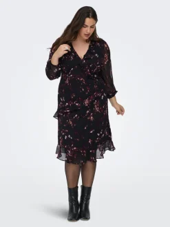 Sale CARINDIGO Midikjole Dame Kjoler