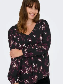 Clearance CARINDIGO Skjorte Dame Toppe
