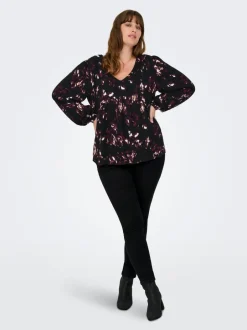 Clearance CARINDIGO Skjorte Dame Toppe