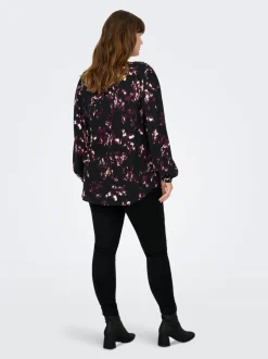 Clearance CARINDIGO Skjorte Dame Toppe