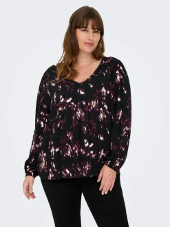 Clearance CARINDIGO Skjorte Dame Toppe