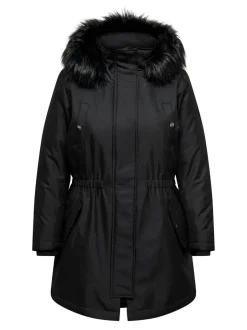 Sale CARIRENA Lang parka Dame Jakker Og Frakker
