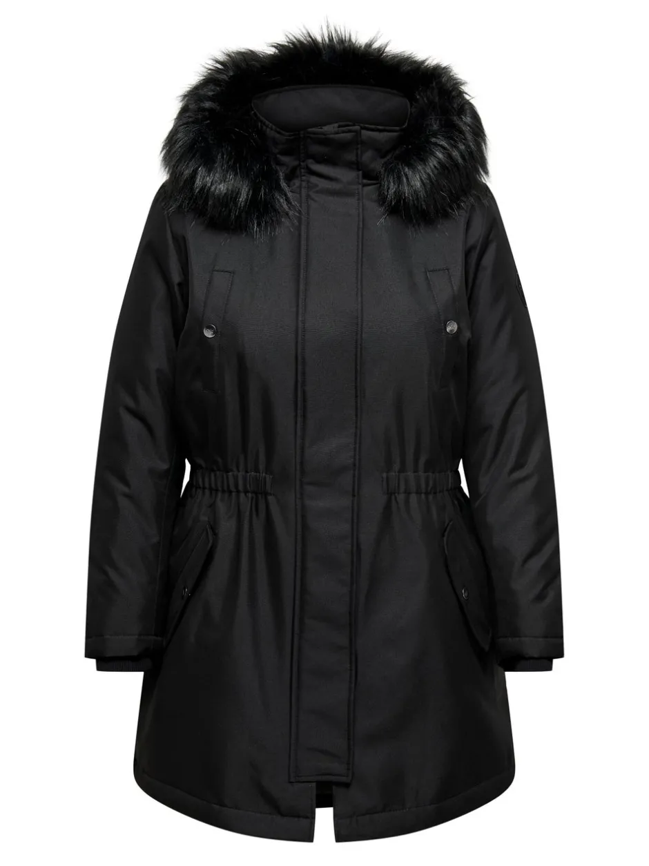 Sale CARIRENA Lang parka Dame Jakker Og Frakker