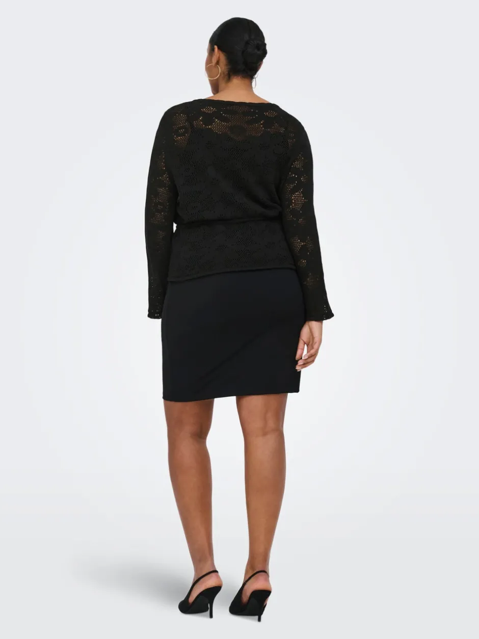Clearance CARISABELLA Cardigan Dame Strik & Cardigans