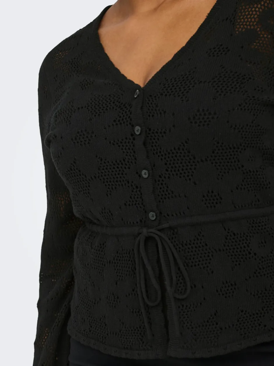 Clearance CARISABELLA Cardigan Dame Strik & Cardigans
