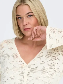 CARISABELLA Cardigan Dame Strik & Cardigans