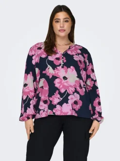 CARISEBELLE Skjortekjole Dame Toppe