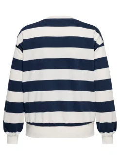 Hot CARISLA Sweatshirt Dame Sweatshirts
