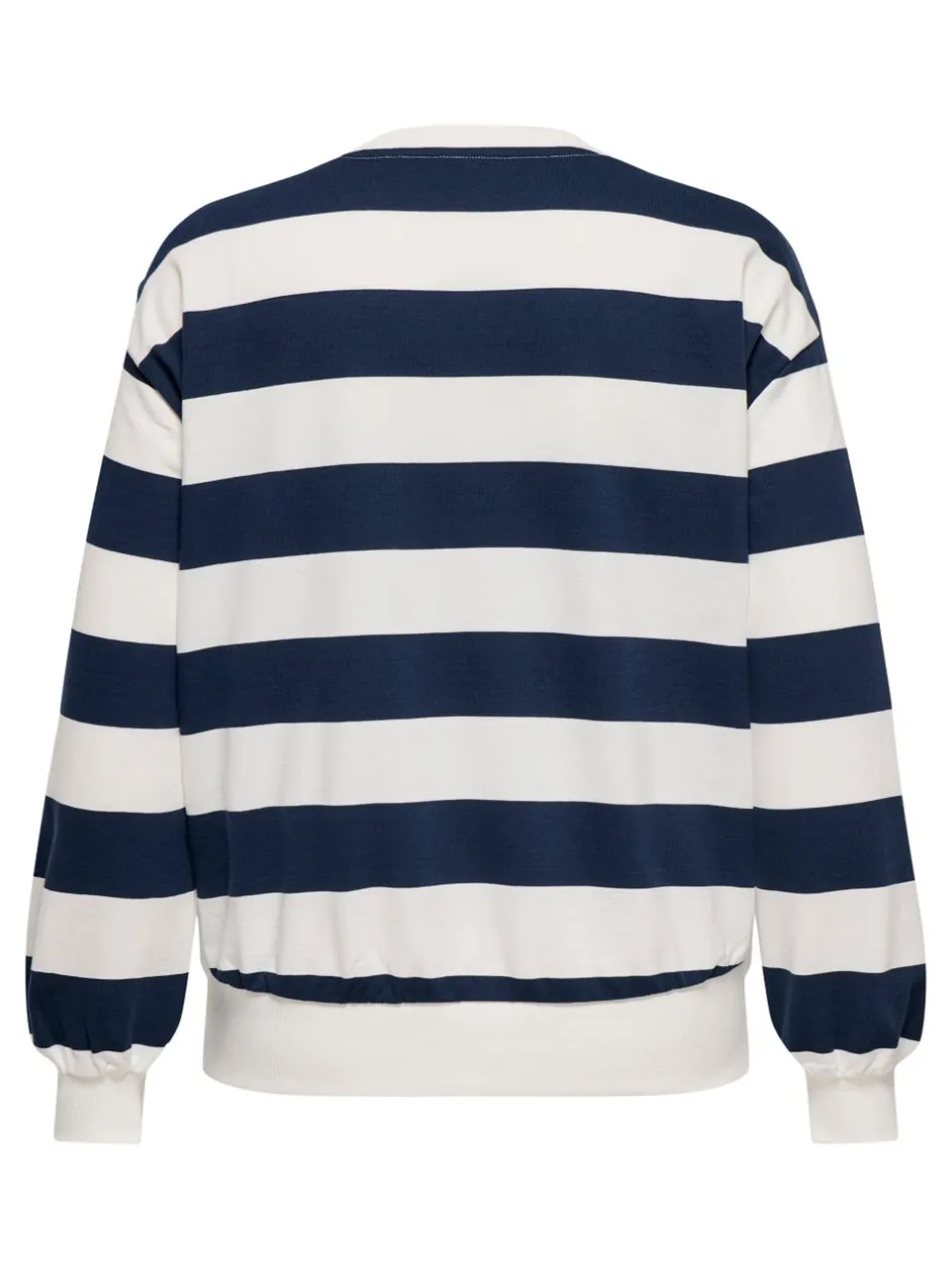 Hot CARISLA Sweatshirt Dame Sweatshirts