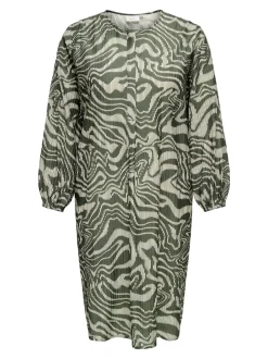 New CARITHILDA Midikjole Dame Kjoler