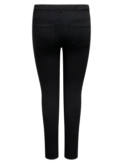 New CARJACKSON Mellemhøj talje Skinny fit Ankellængde Jeans Dame Jeans|Jeans
