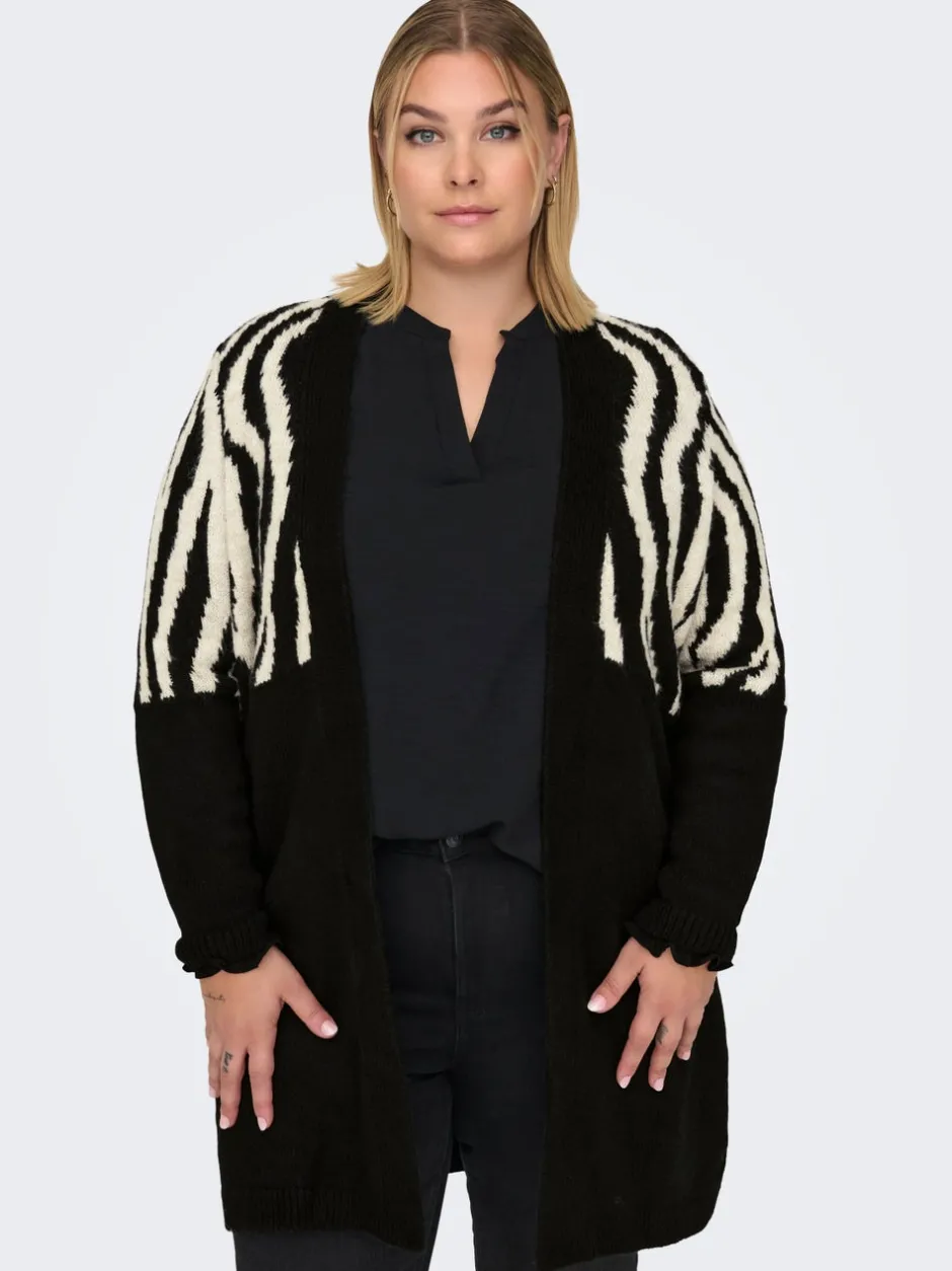 Discount CARJADE Cardigan Dame Strik & Cardigans