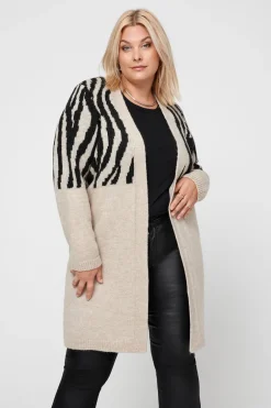 CARJADE Cardigan Dame Strik & Cardigans