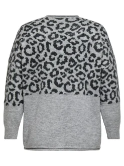 Outlet CARJADE Striktrøje Dame Strik & Cardigans