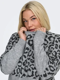 Outlet CARJADE Striktrøje Dame Strik & Cardigans