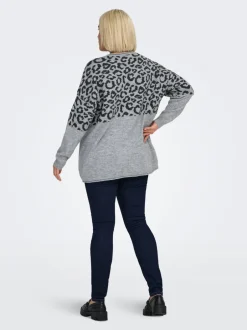 Outlet CARJADE Striktrøje Dame Strik & Cardigans