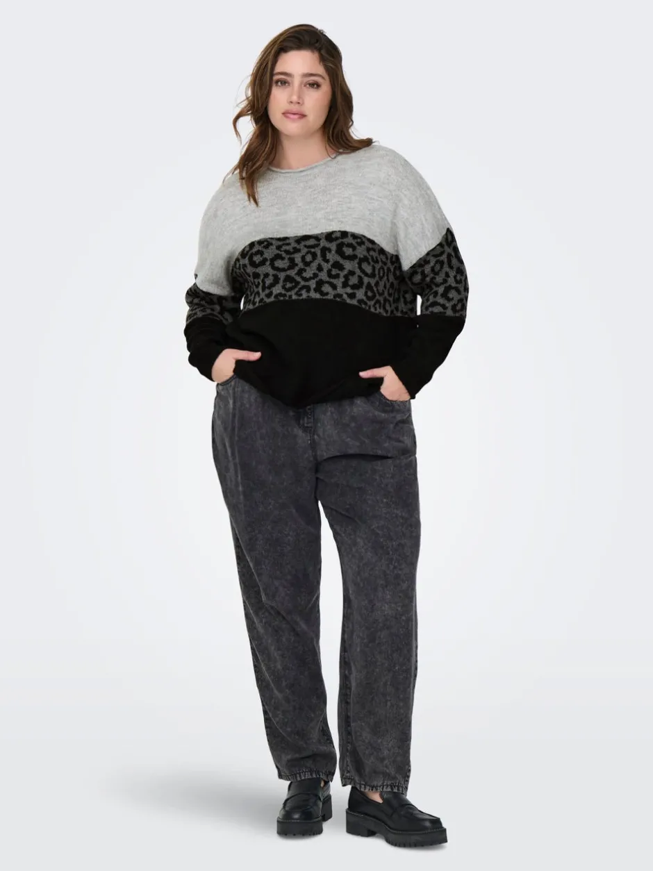 New CARJADE Striktrøje Dame Strik & Cardigans