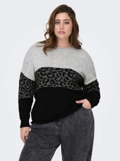 New CARJADE Striktrøje Dame Strik & Cardigans