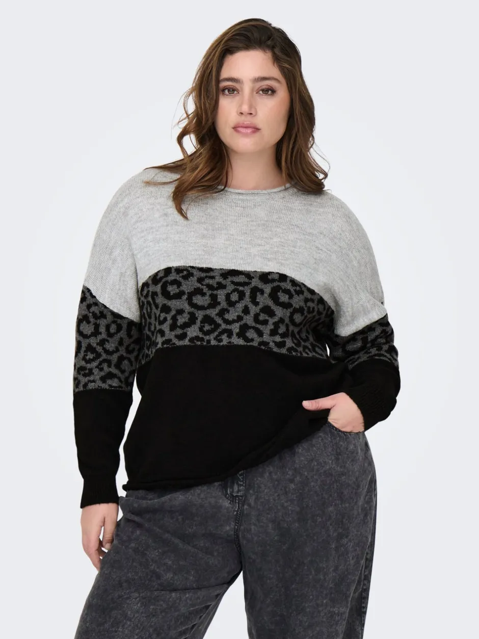 New CARJADE Striktrøje Dame Strik & Cardigans