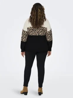 New CARJADE Striktrøje Dame Strik & Cardigans