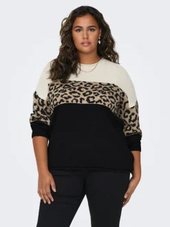 New CARJADE Striktrøje Dame Strik & Cardigans