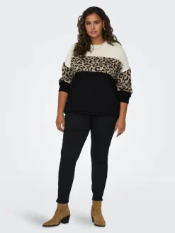 New CARJADE Striktrøje Dame Strik & Cardigans