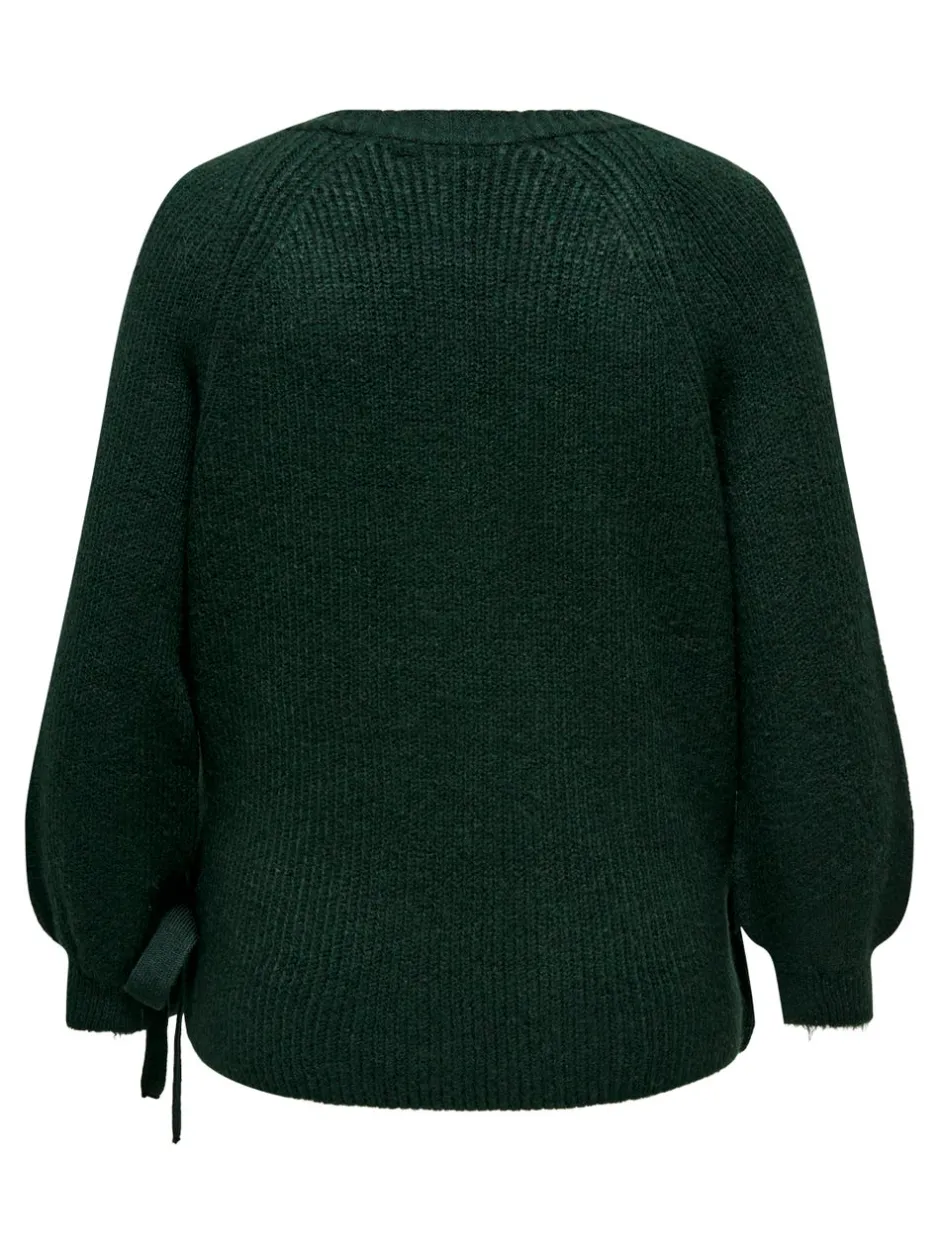 Clearance CARJADEI Cardigan Dame Strik & Cardigans